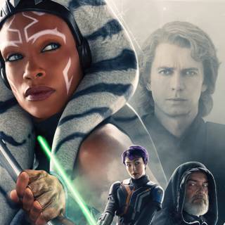 Anakin 4k PC wallpaper