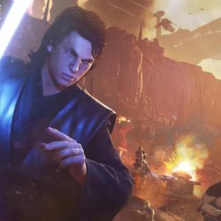 Anakin 4k PC wallpaper