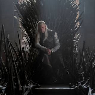 Daemon Targaryen 4k wallpaper