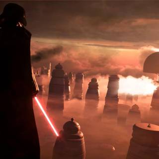 Anakin 4k PC wallpaper