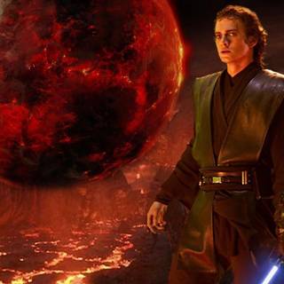 Anakin Skywalker PC wallpaper