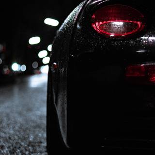 Cars night 4k wallpaper