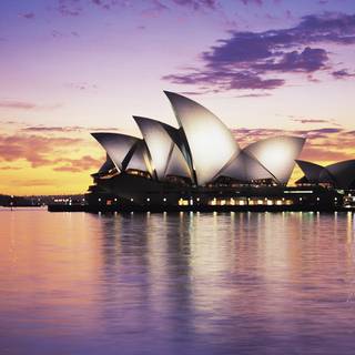 4k Australian wallpaper