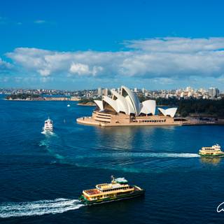 4k Australian wallpaper