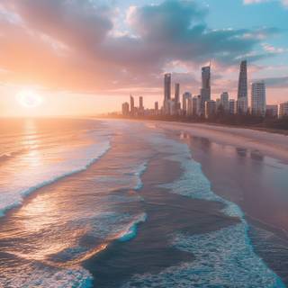 4k Australian wallpaper