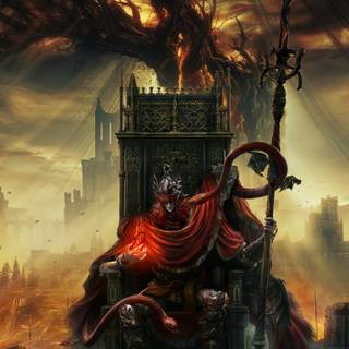 Elden Ring 1080x1920 wallpaper