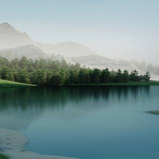 HD landscape wallpaper