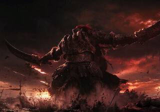 Elden Ring bosses wallpaper