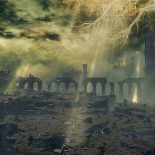 Elden Ring 4k desktop wallpaper