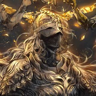 Elden Ring 4k desktop wallpaper