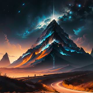 Scenery 4k desktop wallpaper