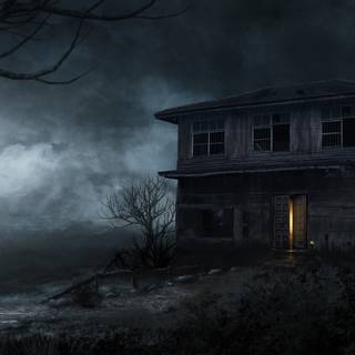 Scary 4k PC wallpaper