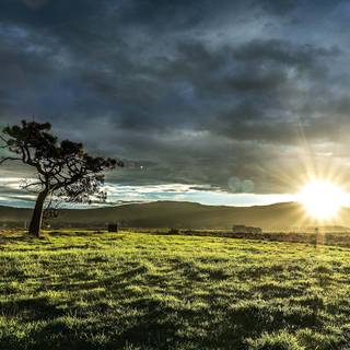 Scenery 4k desktop wallpaper