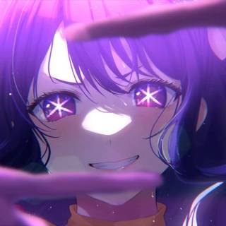 Oshi no Ko PC wallpaper