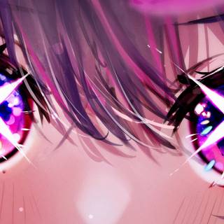 Oshi no ko Ai wallpaper