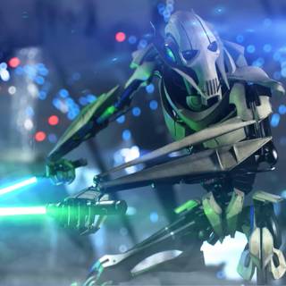 General Grievous 4k wallpaper