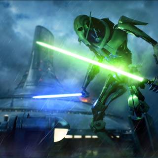 General Grievous 4k wallpaper