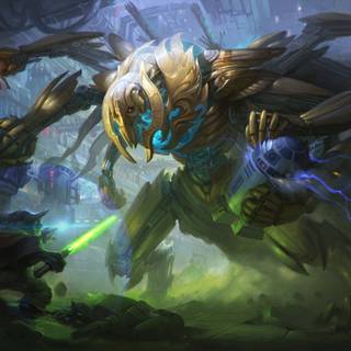 General Grievous 4k wallpaper