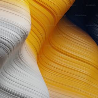 4k yellow abstract wallpaper