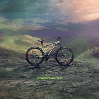 4k cycling wallpaper