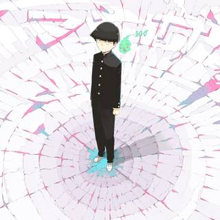 Mob 100 4k wallpaper