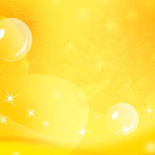 Yellow technology wallpaper