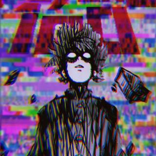 Anime anger wallpaper