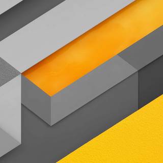 Yellow technology wallpaper