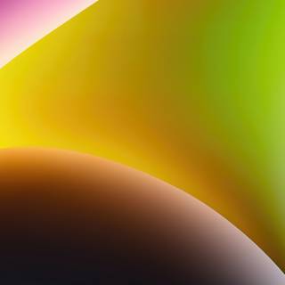 4k yellow abstract wallpaper