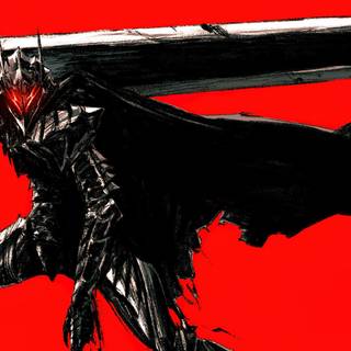 Berserk desktop 4k wallpaper