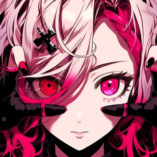 Manga desktop 4k wallpaper