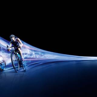 4k cycling wallpaper