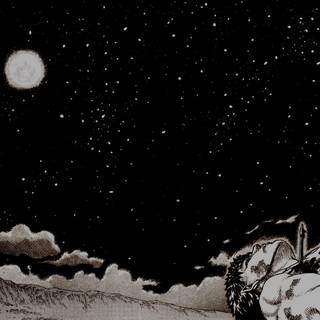 Berserk aesthetic wallpaper