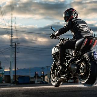 Motorcycle 4k PC wallpaper