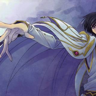 4k Code Geass wallpaper