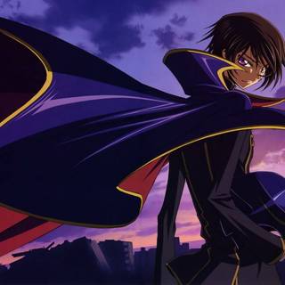 Code Geass PC wallpaper