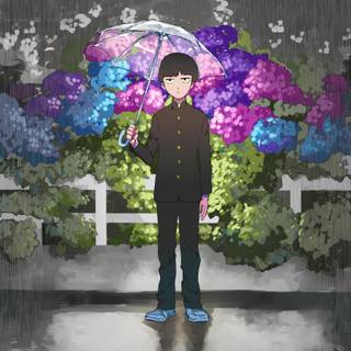 Mob 100 4k wallpaper