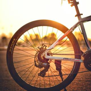 4k cycling wallpaper