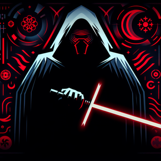 Star Wars Dark Side 4k wallpaper