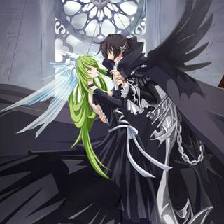 4k Code Geass wallpaper
