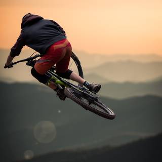 4k cycling wallpaper