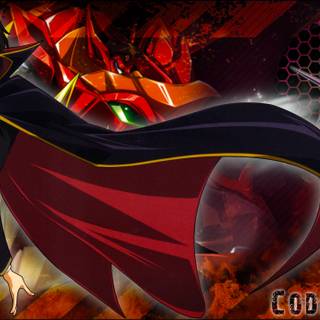 4k Code Geass wallpaper