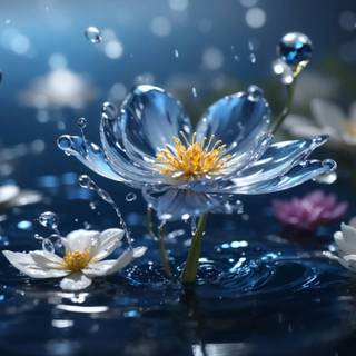 4k flower PC wallpaper