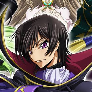 4k Code Geass wallpaper