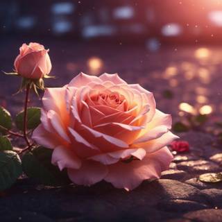 4k flower PC wallpaper