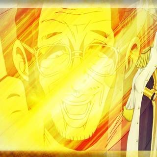 One Piece Kizaru wallpaper