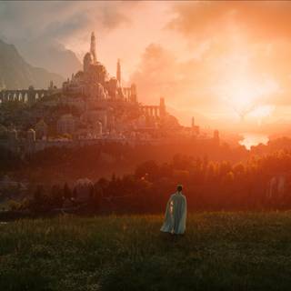 Lord of The Rings 4k PC wallpaper