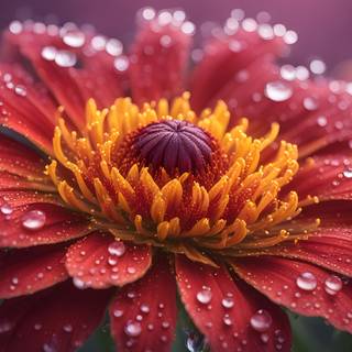 4k flower PC wallpaper