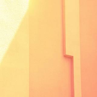 4k yellow abstract wallpaper