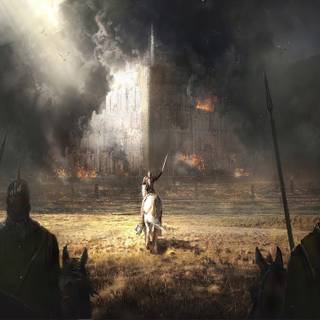 The Lord of the Rings wallpaper